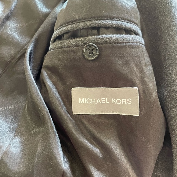 Michael Kors Overcoat - Picture 3 of 4